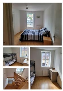 Appartement meublé Duplex T3. - Baume-les-Dames - 3