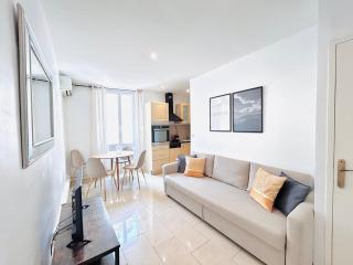 2 Bedroom flat Cannes Center La Croisette Banane - 5