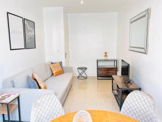 2 Bedroom flat Cannes Center La Croisette Banane - 9