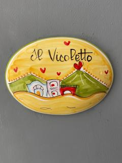 Il vicoletto - Naples - 0