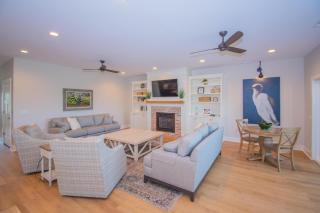 4 Bed and 5 Bath Fripp Island Rental on Davis Love - Fripp Island - 6