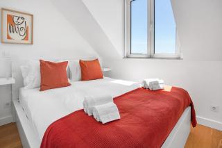 Brand New River View Apartment Belém - 1 bedroom, A/C - Lissabon - 8