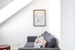 Brand New River View Apartment Belém - 1 bedroom, A/C - Lissabon - 3