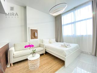 Mira Holiday Homes - Fully furnished studio in JVC - Dubai - 0