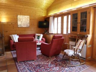 Chalet Les Clarines by Interhome - Grimentz - 9