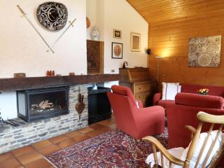 Chalet Les Clarines by Interhome - Grimentz - 1