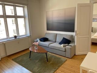 Three Bedroom Apartment In Aalborg, Borgergade 22 - 9
