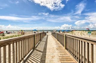 Top-Floor Condo with Ocean Views in Hilton Head! - Hilton Head Island - 0