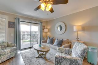 Top-Floor Condo with Ocean Views in Hilton Head! - Hilton Head Island - 7