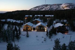 Ruka Twin 3 bedroom Villa with Jacuzzi by Rukalodges - 0