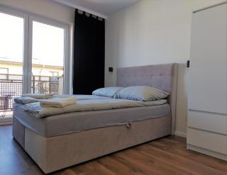 Uroczy apartament 2 i bezpłatny parking na miejscu - Świnoujście - 7