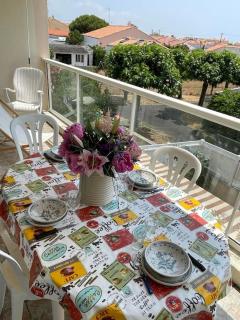 - Le Montauban - Appartement avec grande terrasse - La Chaume - 4
