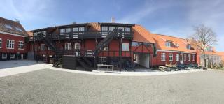 Hotel Allinge - Allinge - 9