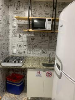 Lagoa Quente Flat Service - Caldas Novas - 3