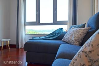 Apartamento La Barquera - Muy acogedor con vistas a la Ría - 4
