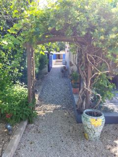 Studio les Iris climatisé, entre mer et collines, classé meublé de tourisme 2 étoiles - Allauch - 7