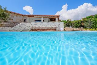 Villa BRANDINCHI - Heated Pool, Private Beach, Sea View, Wi-Fi - 1