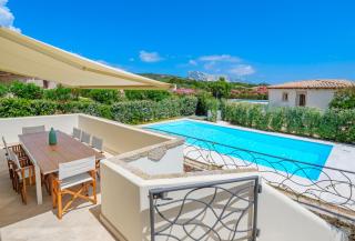 Villa BRANDINCHI - Heated Pool, Private Beach, Sea View, Wi-Fi - San Teodoro - 5