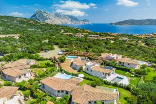 Villa BRANDINCHI - Heated Pool, Private Beach, Sea View, Wi-Fi - San Teodoro - 4