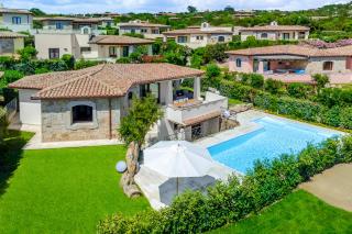 Villa BRANDINCHI - Heated Pool, Private Beach, Sea View, Wi-Fi - San Teodoro - 3