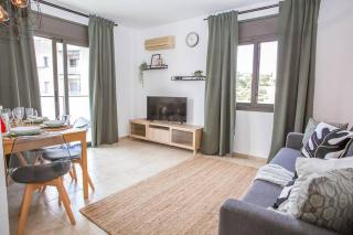 AL38 elegant apartment in Fenals beach - Lloret de Mar - 1