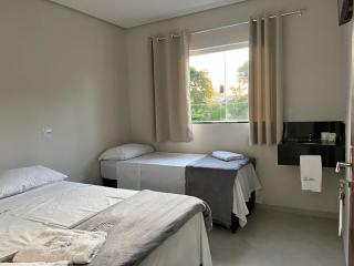 Hotel San Lucas - Aparecida - 1