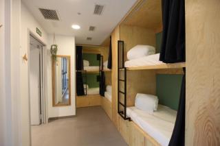 VTZ The Botanic Hostel - Saragozza - 6