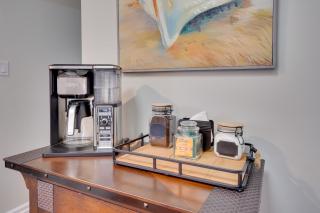 Buchanan Home with Deck, 4 Mi to Paris Landing! - - 3