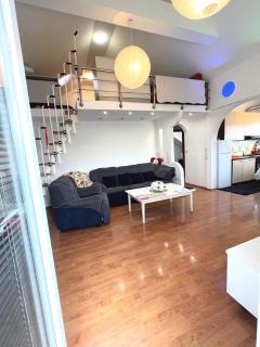 Penthouse Familly Orešković - Zagabria - 7