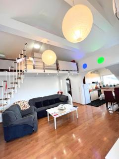 Penthouse Familly Orešković - Zagabria - 5