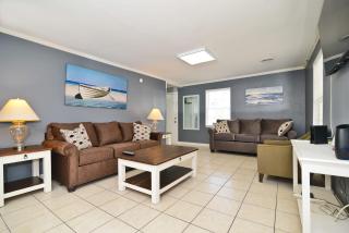 Suns Out Steps to Beach w Private Pool in Cherry Grove - Myrtle Beach - 6