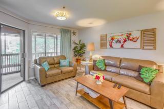 Steps to Shore and Pool Access Myrtle Beach Condo - 6