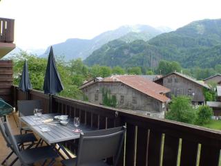 Charmant duplex au centre de Samoëns avec balcon, WiFi et parking - FR-1-629-115 - Samoëns - 6