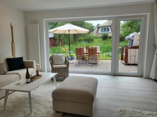 Ferienhaus DHH "Unsere Reetdachbude" - Sankt Peter-Ording - 7