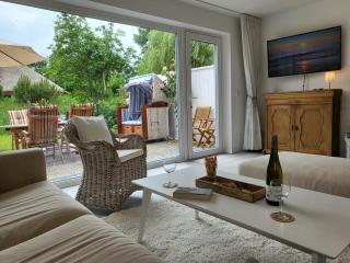 Ferienhaus DHH "Unsere Reetdachbude" - Sankt Peter-Ording - 4