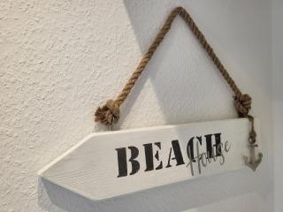 Ferienhaus DHH "Unsere Reetdachbude" - 1