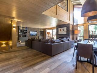 Appartement de standing avec terrasse plein sud, centre Val d'Isère, proche pistes, 8 personnes - FR-1-694-96 - Val dʼIsère - 9