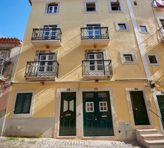 Charming Studio in Adamastor Lisbon! Perfect location - Super central but calm! - Lisbona - 8