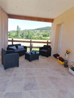 Belle maison Vallée du Lot. - 5