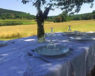 Belle maison Vallée du Lot. - 8