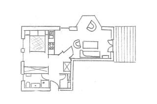 Haus Kienappel Haus Kienappel, App 01 - Ahrenshoop - 5