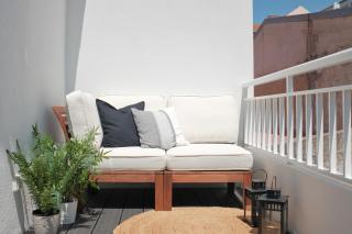 Downtown Terrace - 2 Bedroom Apt in Graça With Private & Sunny terrace! - Lissabon - 0