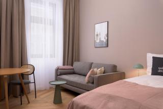 Limehome Vienna Karajangasse - Wien - 5