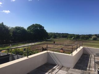 Maison Moderne Avec Piscine Chauffée Dans la Baie du Mont st Michel 200m2 - 2
