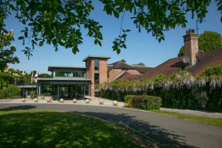 Norton Park Hotel, Spa & Manor House - Winchester - 0