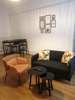 LE 1 " GÎTES TOUT CONFORT à COLMAR CENTRE" - Colmar - 5