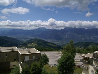 Charmant 3 pièces avec balcon, pied des pistes, parking, ascenseur - FR-1-557-68 - Les Adrets - 1