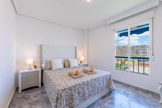 797 HOLIDAY RENTALS- Apartamento en Torremolinos para 7 con vistas al mar - Torremolinos - 8