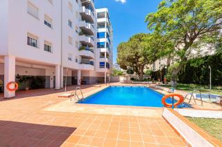 797 HOLIDAY RENTALS- Apartamento en Torremolinos para 7 con vistas al mar - Torremolinos - 7