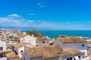 797 HOLIDAY RENTALS- Apartamento en Torremolinos para 7 con vistas al mar - Torremolinos - 6
